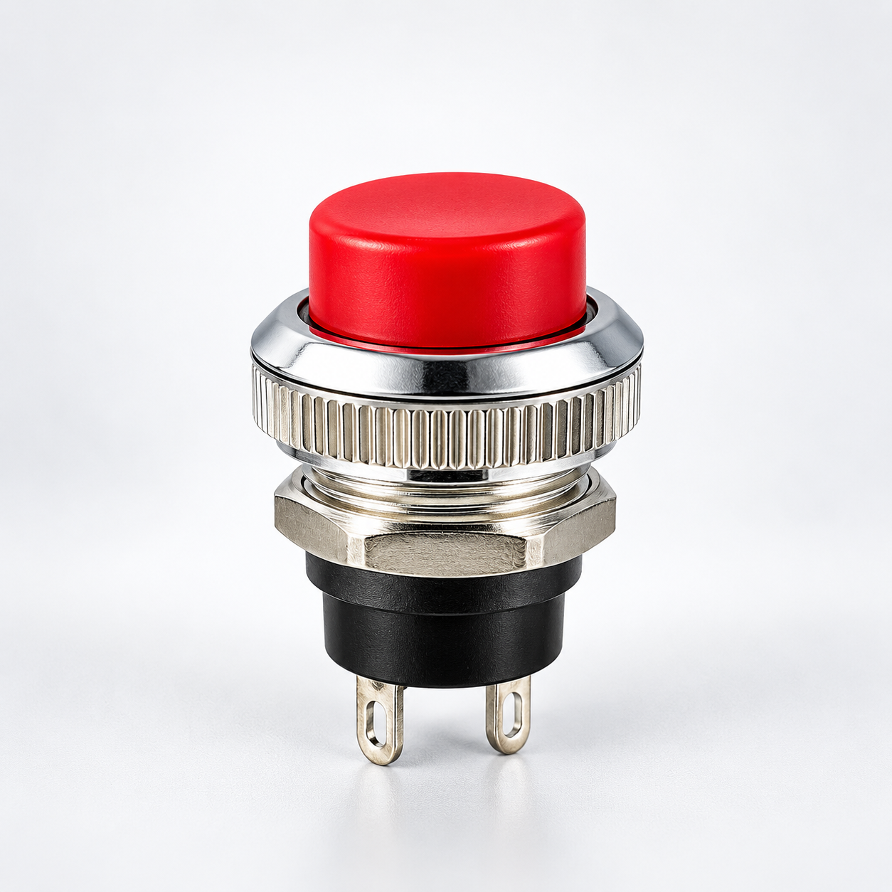 3 Amp. 250 V Push Button Switch